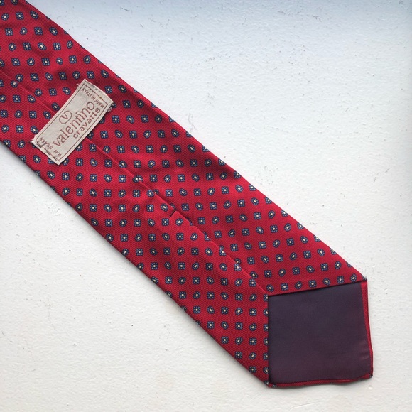 valentino ties